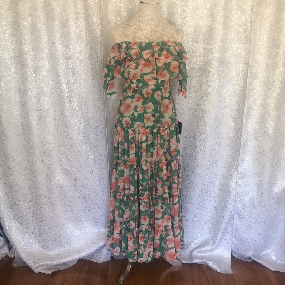 Lulus Maxi Dress Lulus Maxi Dress Lulus Maxi Dress